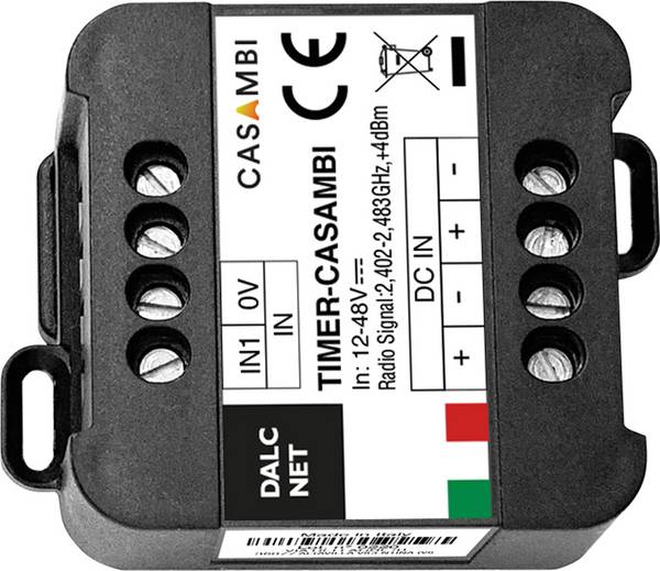Dalcnet  TIMER-CASAMBI brojač