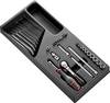 Facom komplet adaptera za nasadni ključ 1/4" (6.3 mm) 36-dijelni MOD.RL161-26