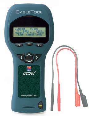 mjerač kablova 226008 Psiber Data Systems PS_CT 50  mreža