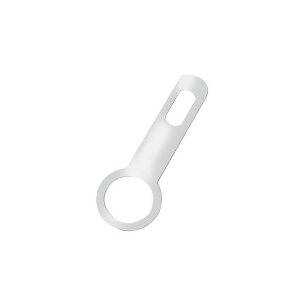 Vogt Verbindungstechnik 2065 Ms sn lemna ušica Površina kontakta pocinkovano 500 St.  (D x Š) 20 mm x 10 mm