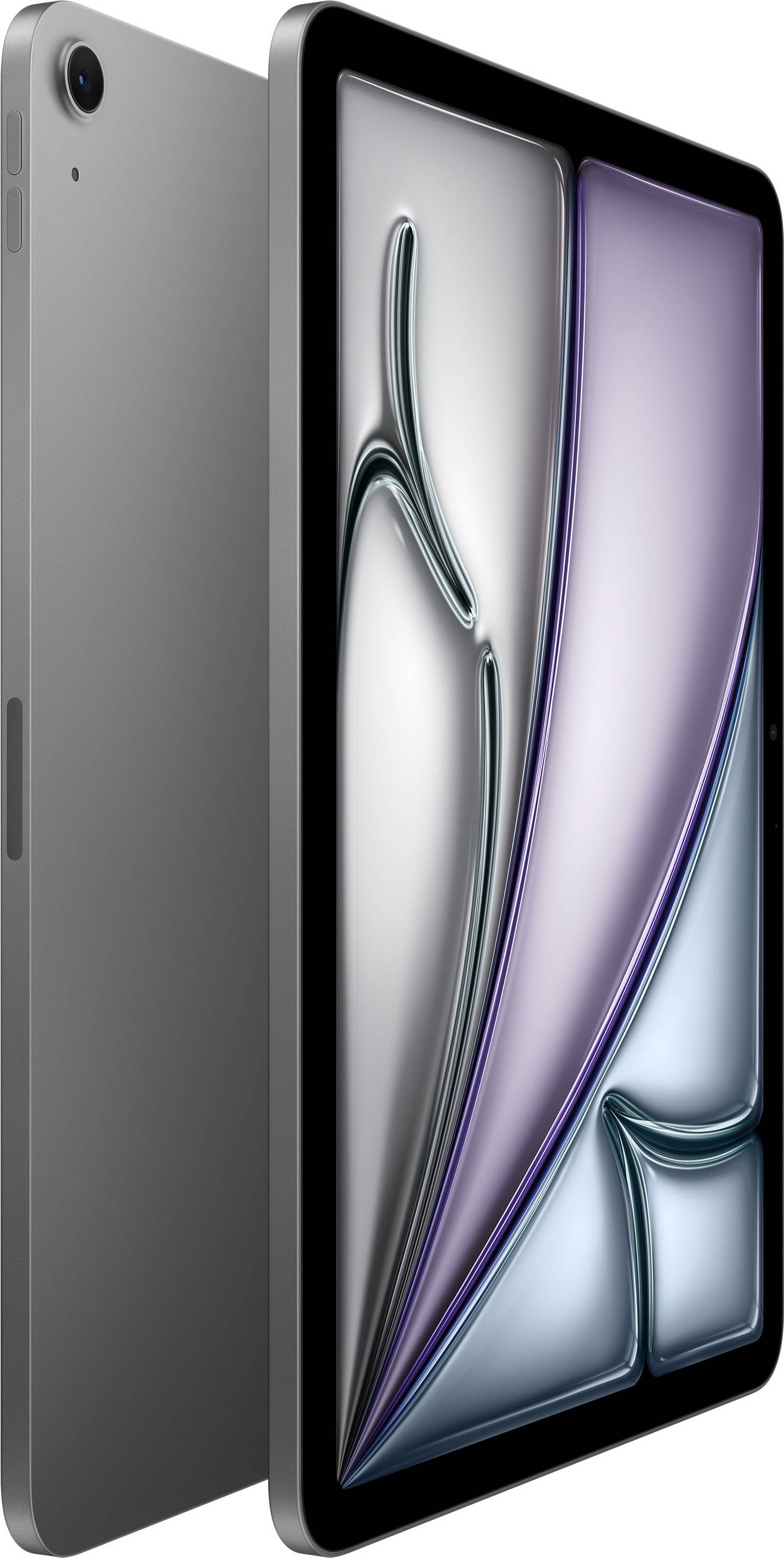Apple iPad Air 11 (2024) WiFi 128 GB svemirsko-siva 27.9 cm (11 palac) Apple M2-2