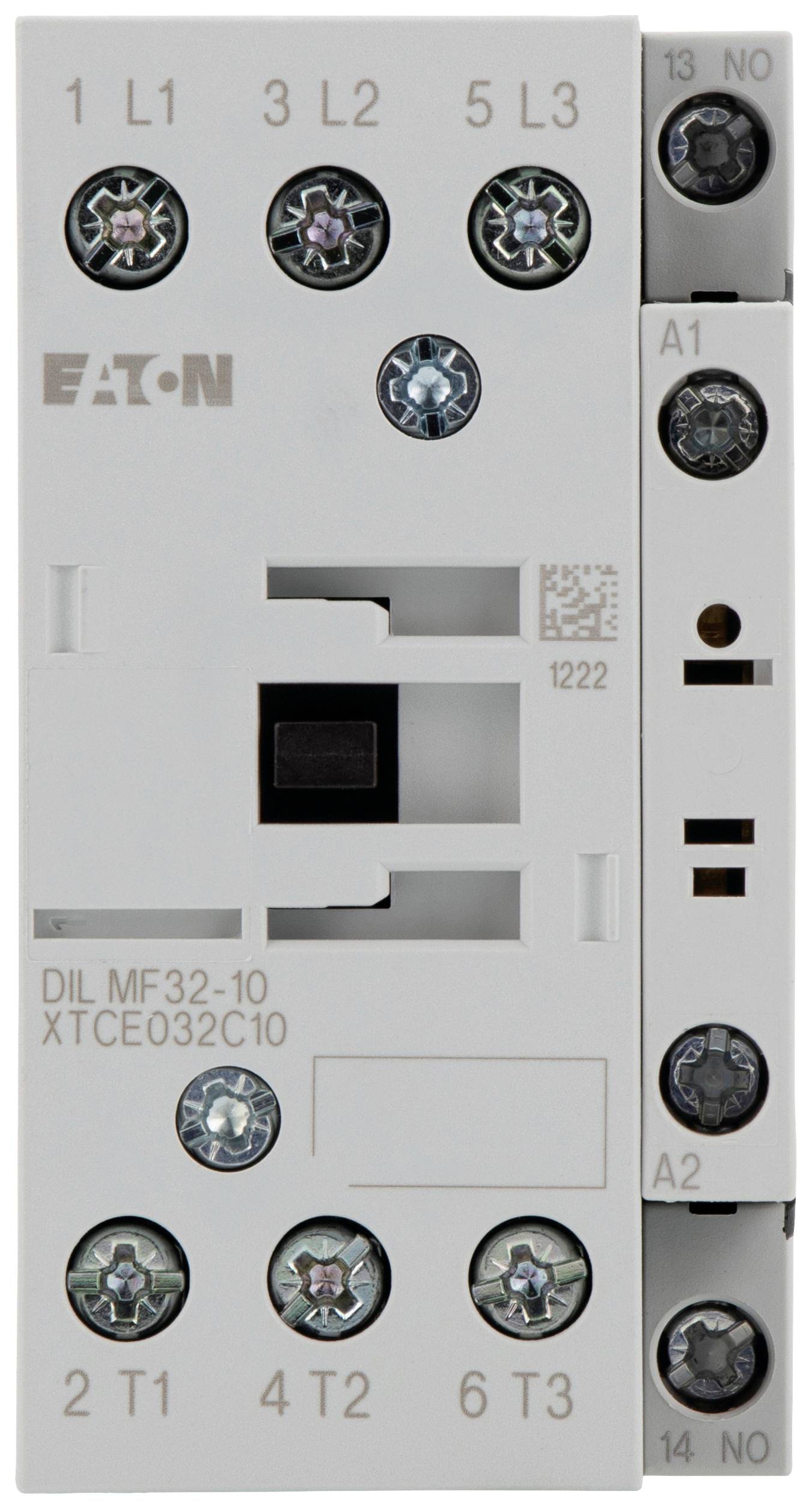 Eaton DILMP32-10(230V50/60HZ) Vermogensbeveiliging 1x NO 230 V 32 A 1 stuk(s)