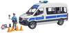 bruder Mercedes Benz Hitno policijsko vozilo Sprinter gotovi model model vozila za hitne slučajeve