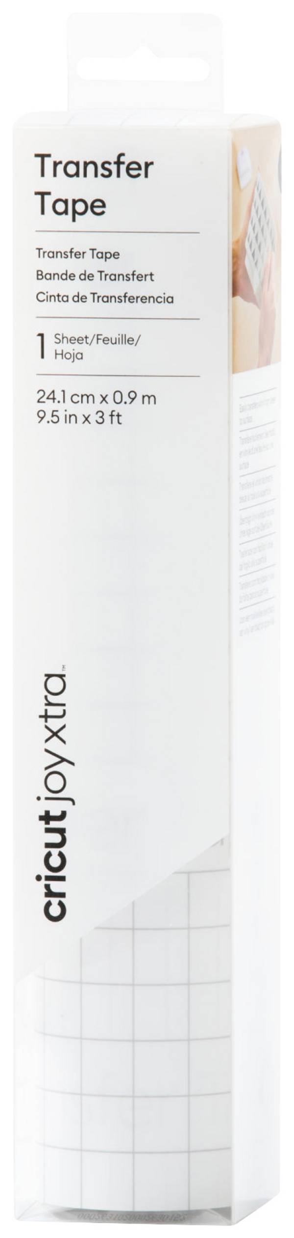 Cricut Transfer Tape folija Širina reza 91.4 cm