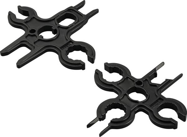 <br>  Sygonix<br>  SY-6407990<br>  PV montažni alat<br>  Demontageschlüssel für Solarkabel<br>  1 Par<br>