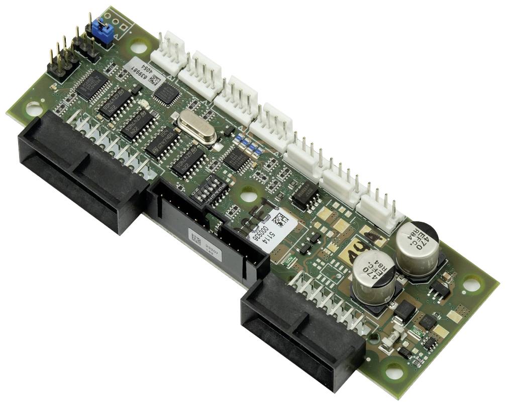 nVent SCHROFF 23207162 19 palac upravljački modul ventilatora višebojna