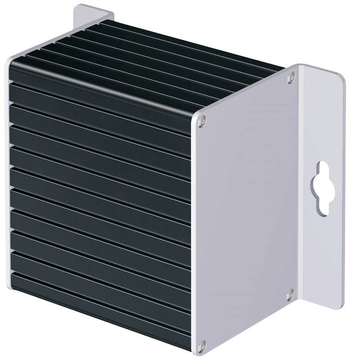 NVent SCHROFF 24814025 24814025 Universele behuizing 76.2 x 112.3 x 160.5 Aluminium Meerdere kleuren 1 stuk(s)