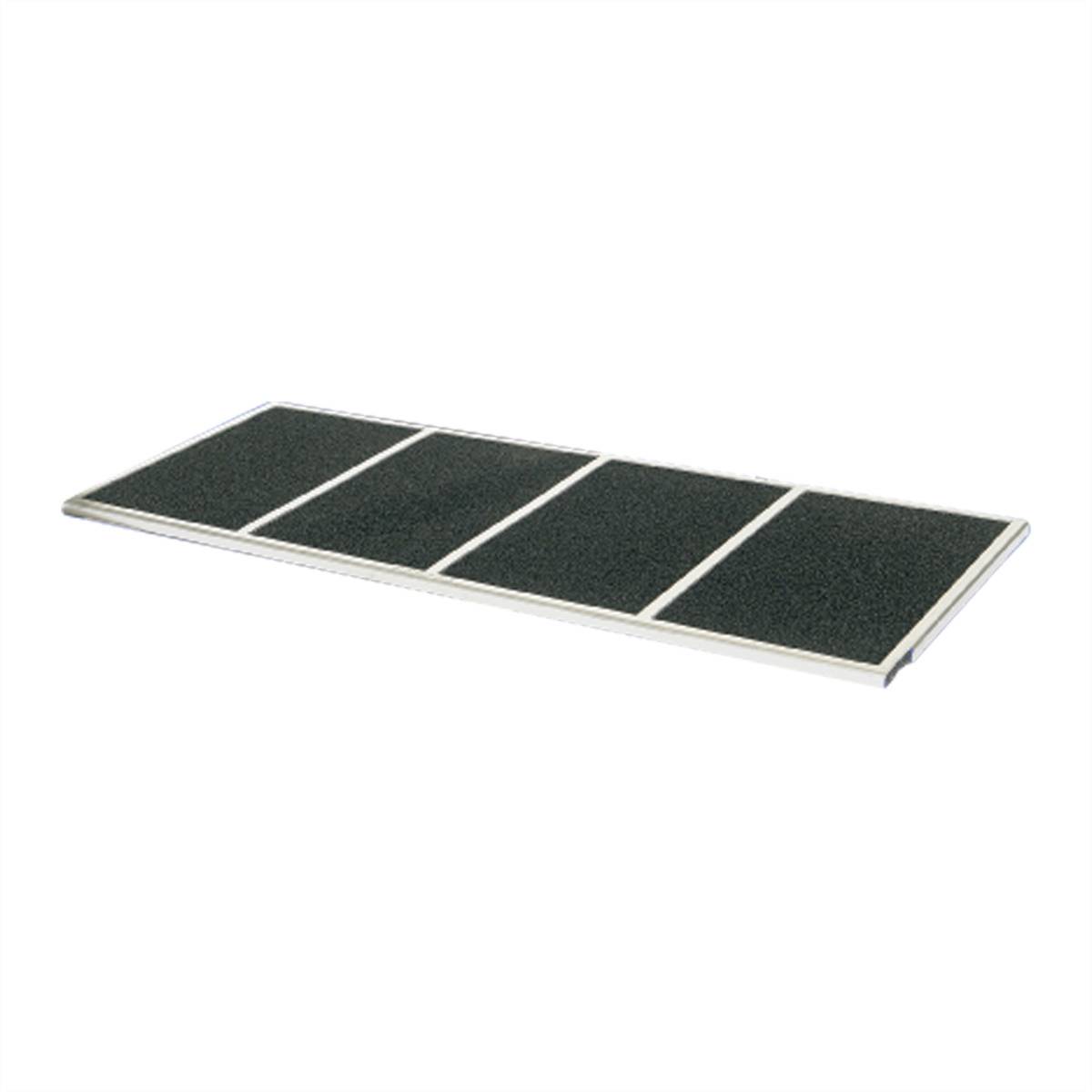 nVent SCHROFF 60713331 19 inch 6 x Luchtfilter voor patchkast 1 HE