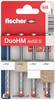 Fischer 572911 DuoHM 4x55 S PH PZ tipla za šuplje zidove 55 mm 4 St.