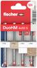 Fischer 572914 DuoHM 4x55 S PH TX tipla za šuplje zidove 55 mm 4 St.