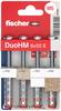 Fischer 572916 DuoHM 6x55 S PH TX tipla za šuplje zidove 55 mm 4 St.