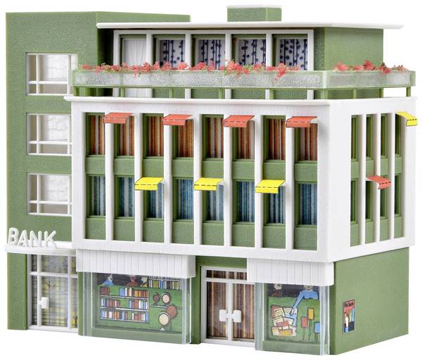 Vollmer 47729 n Banka i poslovna zgrada