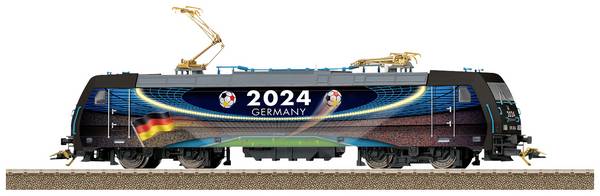 TRIX H0 25368 H0 električna lokomotiva BR 185 NJEMAČKA 2024