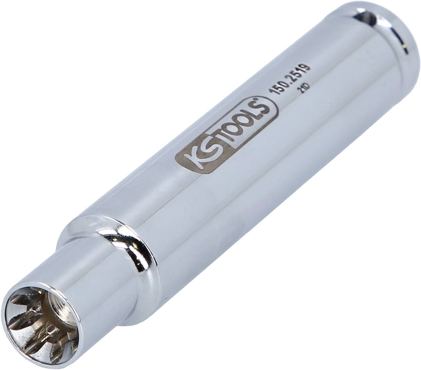 KS TOOLS 3/8" Speciale dopsleutel voor aanzuigbuisverbindingen - 150.2519