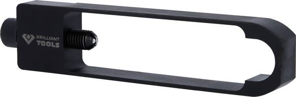 Brilliant Tools BT571016 Zatezni element klinastog remena za Mercedes-Benz W169 i W245