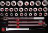 KS Tools 811.0032 komplet nasadnih ključeva 3/8" 811.0032