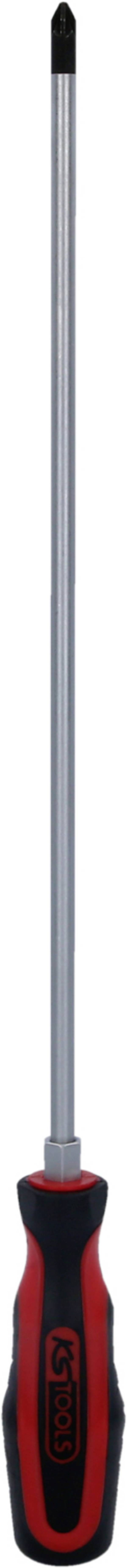 KS Tools 1591157 159.1157  odvijač s križnim prorezom PZ 2 Duljina oštrice: 300 mm DIN ISO 8764