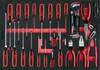 KS Tools 711.1059 set alata