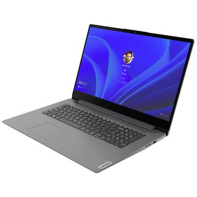 Sivi laptop s Windows zaslonom za prijavu, na kojem se vidi korisničke profilne slike i ime 'Josh Parker'. Zaslon prikazuje plavu pozadinsku grafiku.