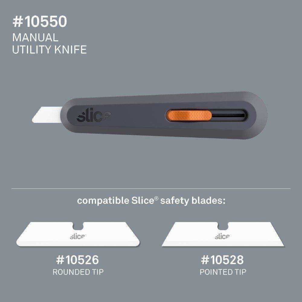 Slice 10550 Kvalitetni nož, rezač 1 St.-3