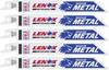 Lenox 20566618R BIM list sabljaste pile za univerzalne primjene 152x19x0,9 mm Duljina lista pile 152 mm 5 St.