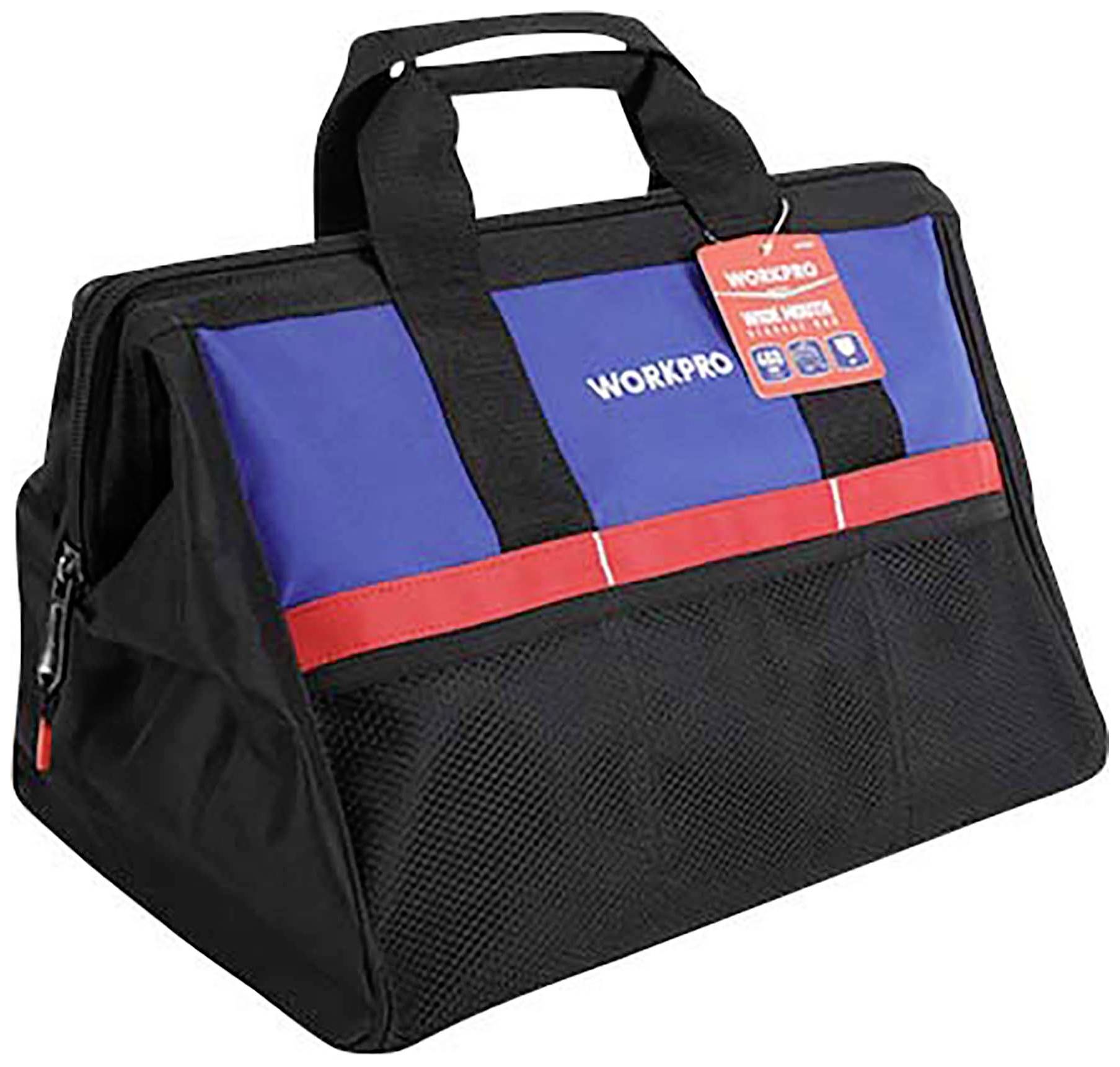 WorkPro WP281002 Verktygsv&auml;ska tom (L x B x H) 450 x 290 x 320 mm