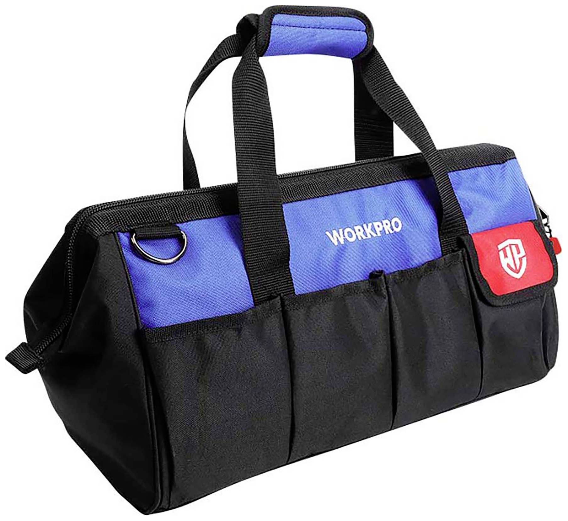 WorkPro WP281003 Verktygsv&auml;ska tom (L x B x H) 300 x 200 x 180 mm