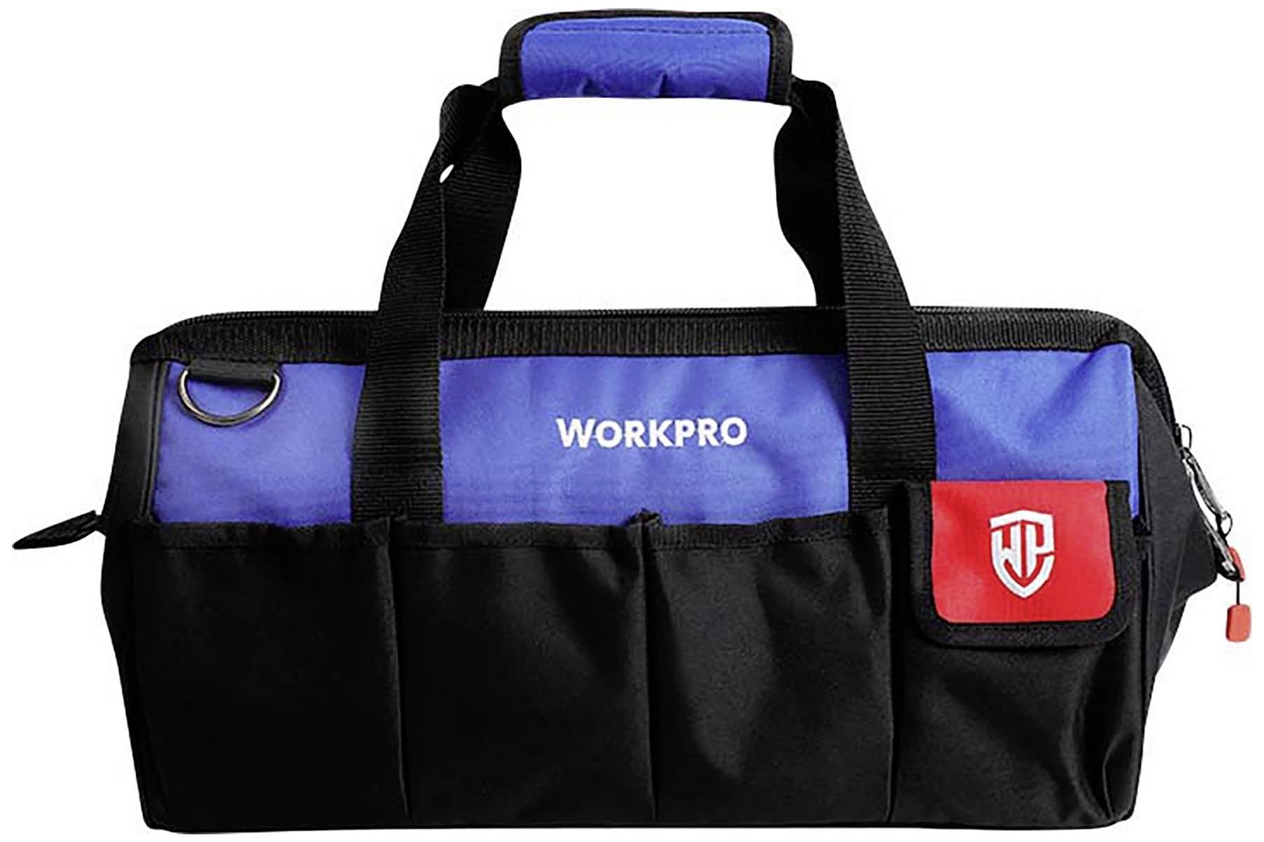WorkPro WP281005 Verktygsv&auml;ska tom (L x B x H) 460 x 215 x 245 mm