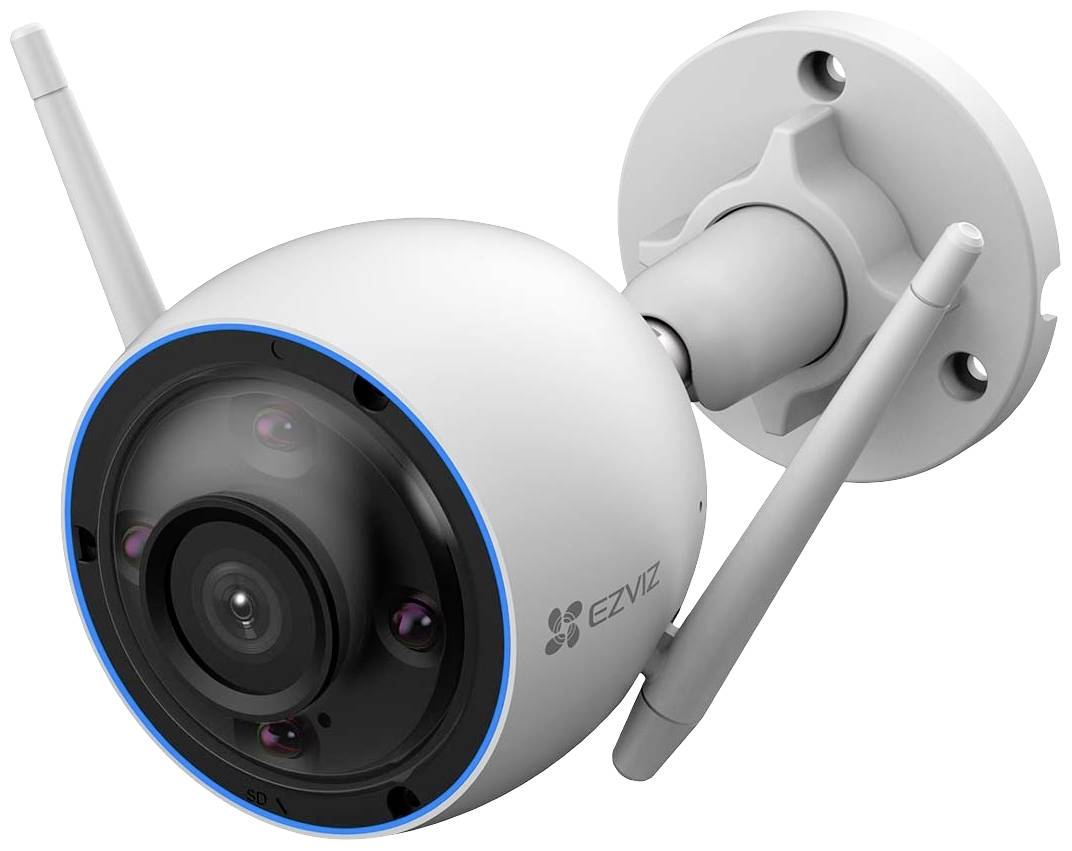 ezviz H3 2K CS-H3-R100-1J3WKFL WLAN ip sigurnosna kamera 2304 x 1296 piksel-0