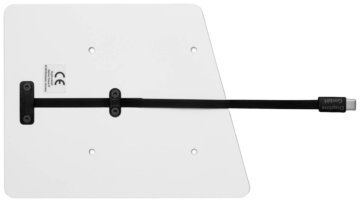 Antena s CE oznakom, uključuje crni kabel s natpisom 'Digihome by Freetime'.