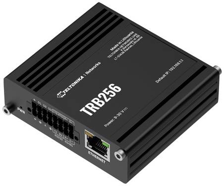Teltonika TRB256 LTE Gateway Integrirani modem: LTE