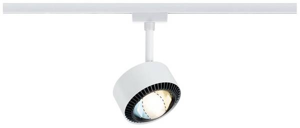 Paulmann Aldan  LED reflektor za sustav šina U-šina LED fiksno ugrađena 8 W LED signalno-bijela