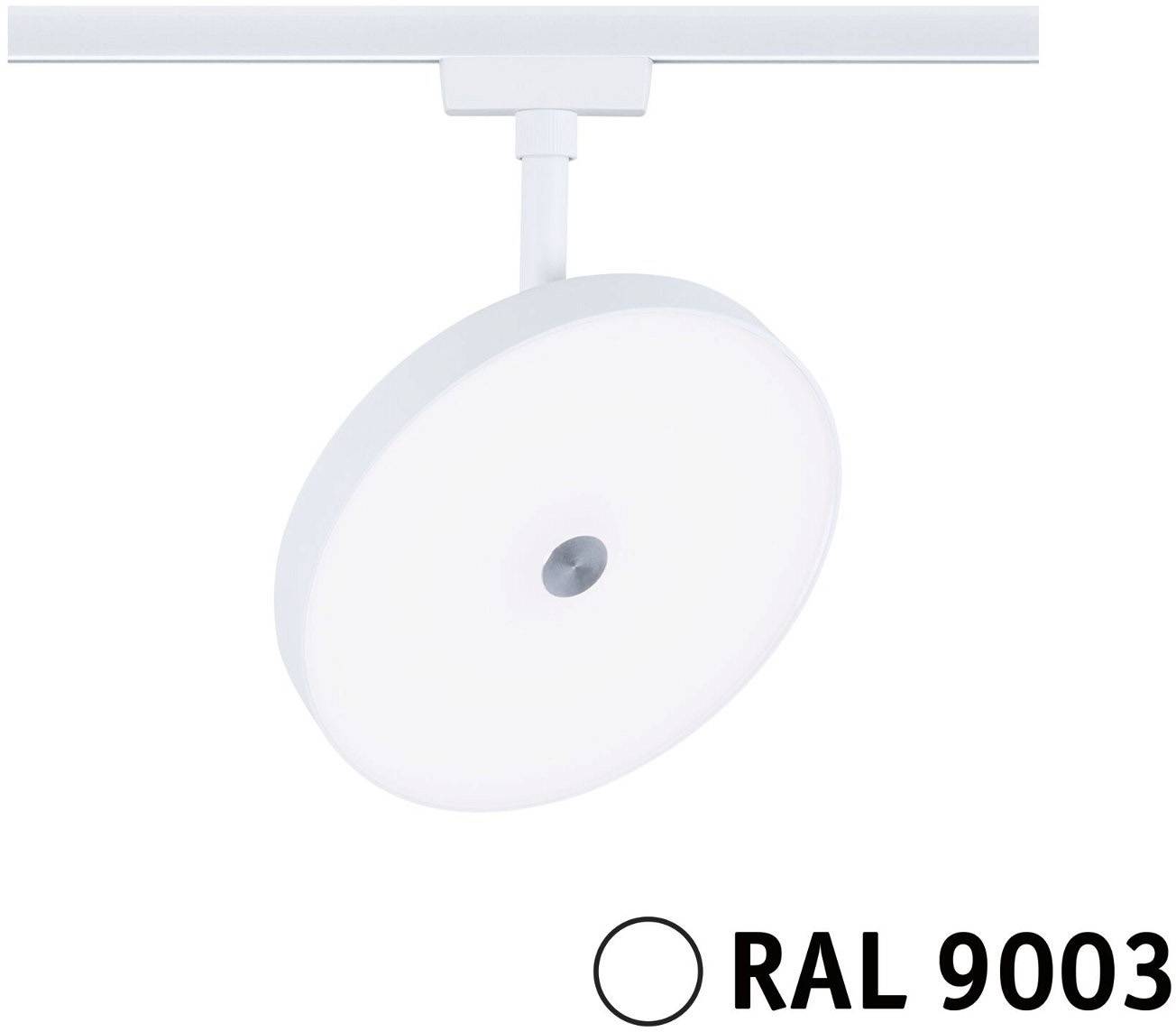 Paulmann Hildor 230V-railsysteem lamp URail 15 W LED Signaalwit