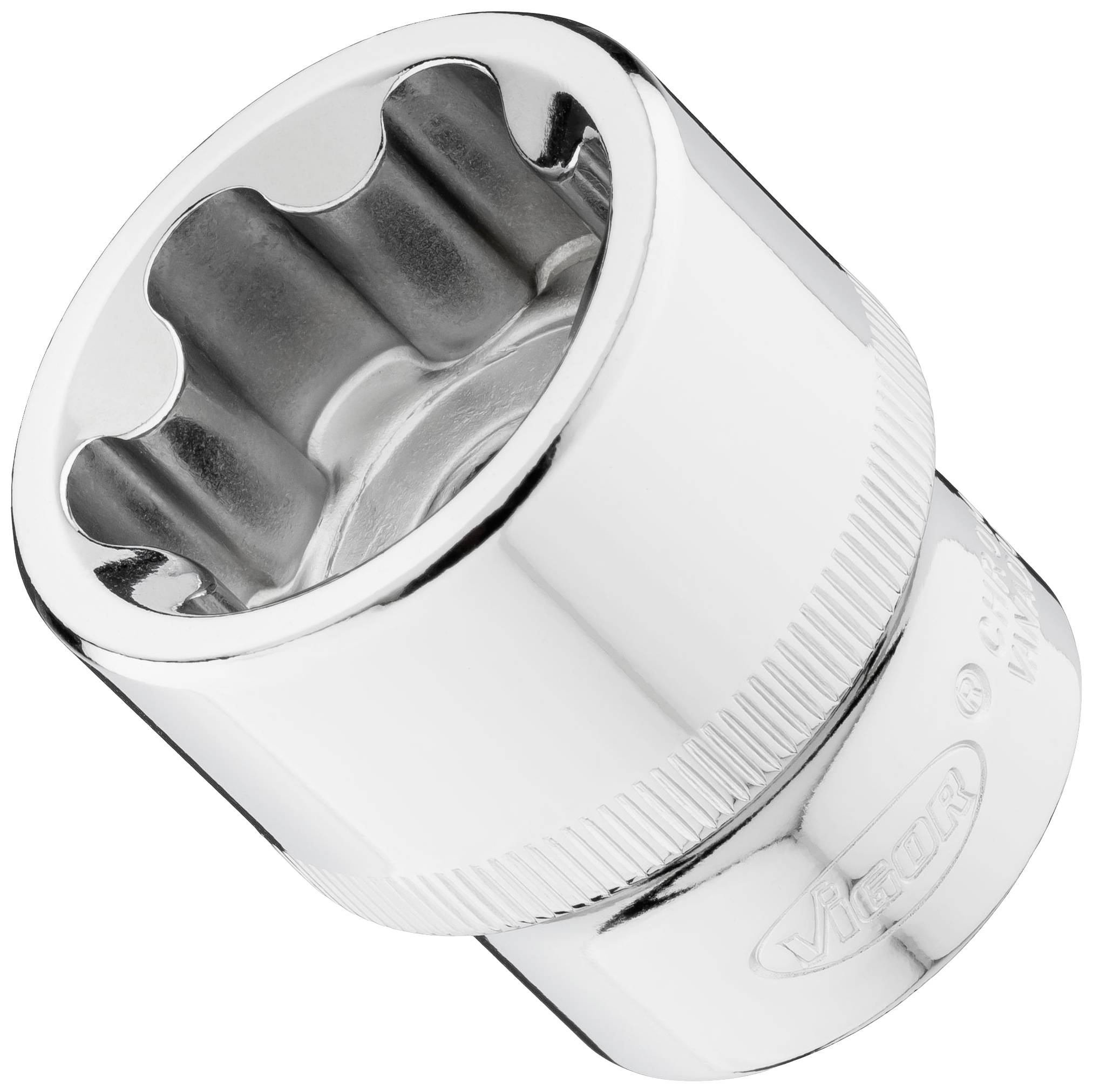 Vigor V7920-EP32 E+ profiel Dopsleutelinzetstuk 1 stuks 1/2 (12,5 mm)