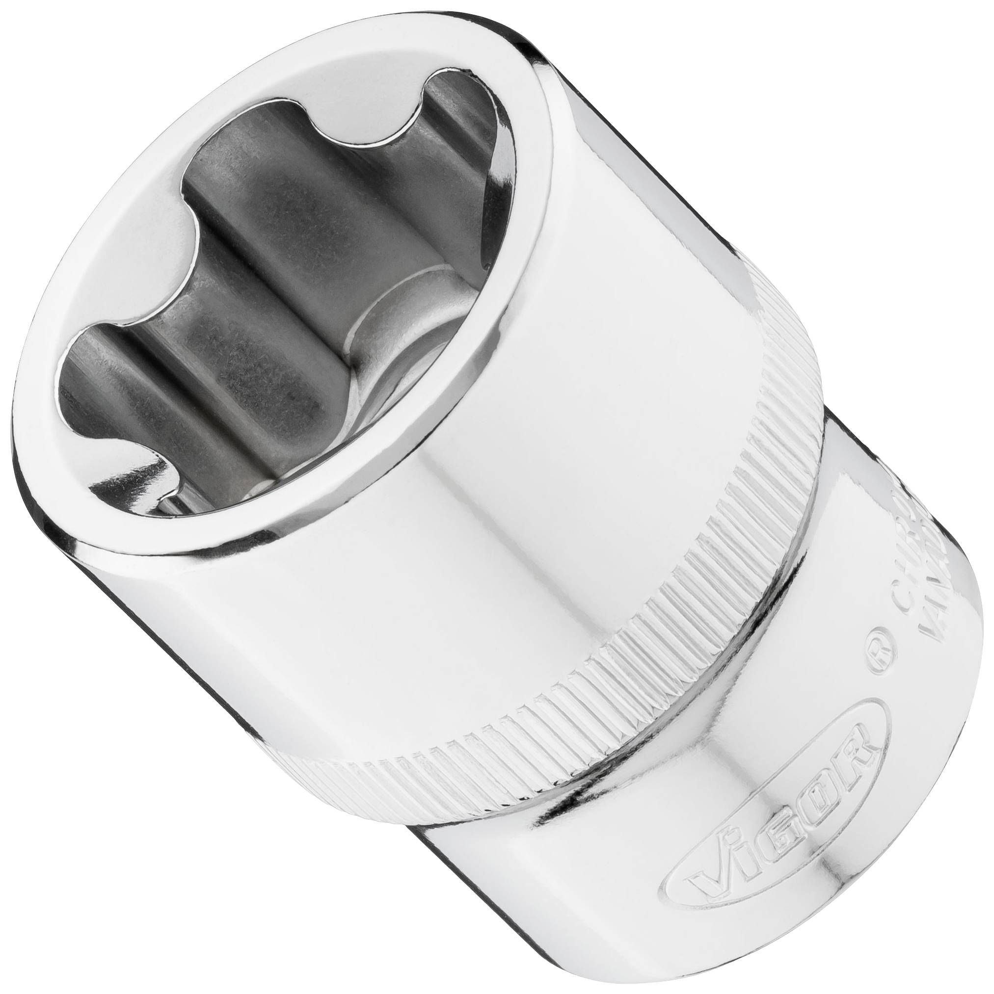 Vigor V7920-EPR28 Dopsleutelinzetstuk 1 stuks 1/2 (12,5 mm)