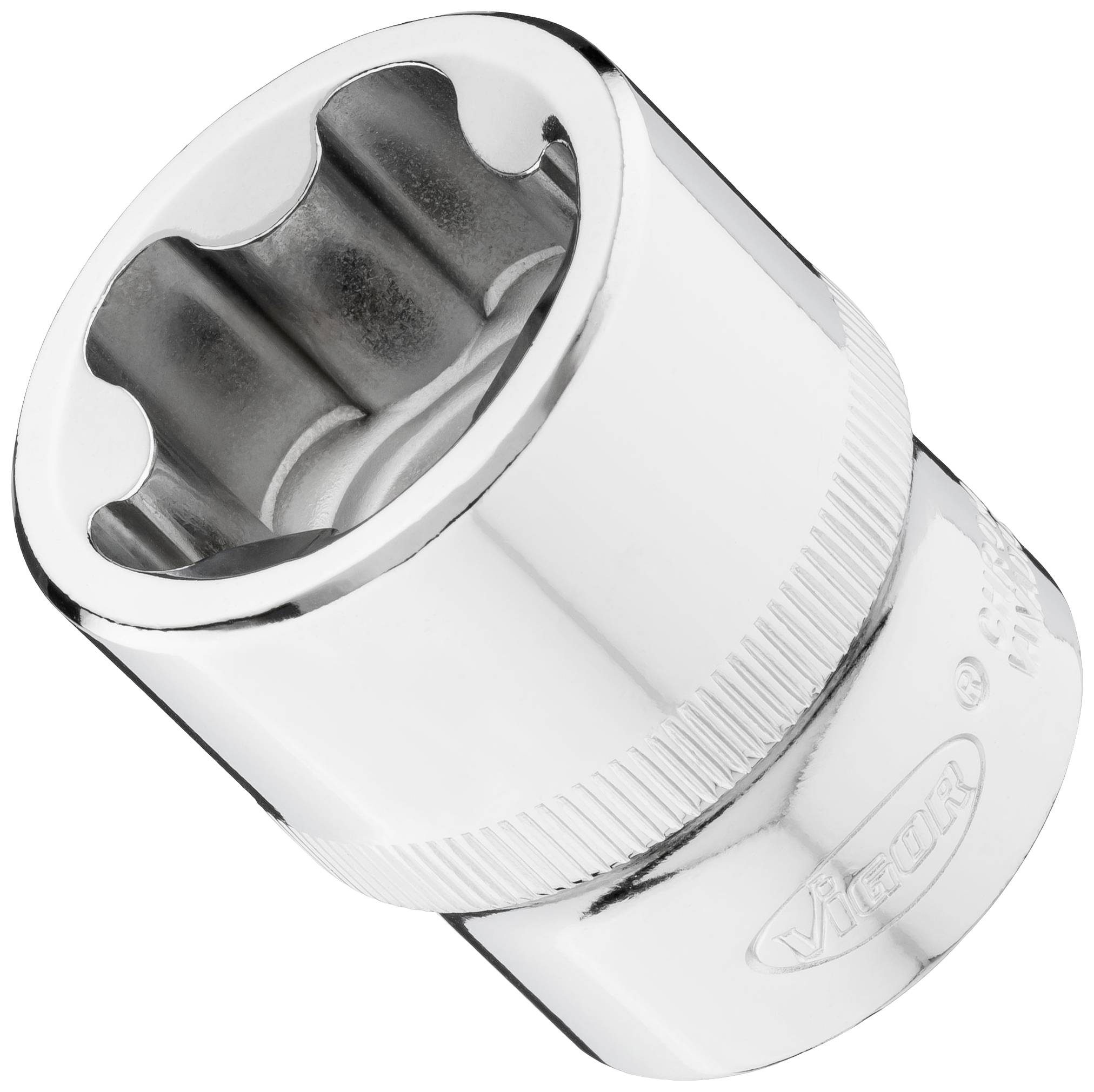 Vigor V7920-EPR30 Dopsleutelinzetstuk 1 stuks 1/2 (12,5 mm)