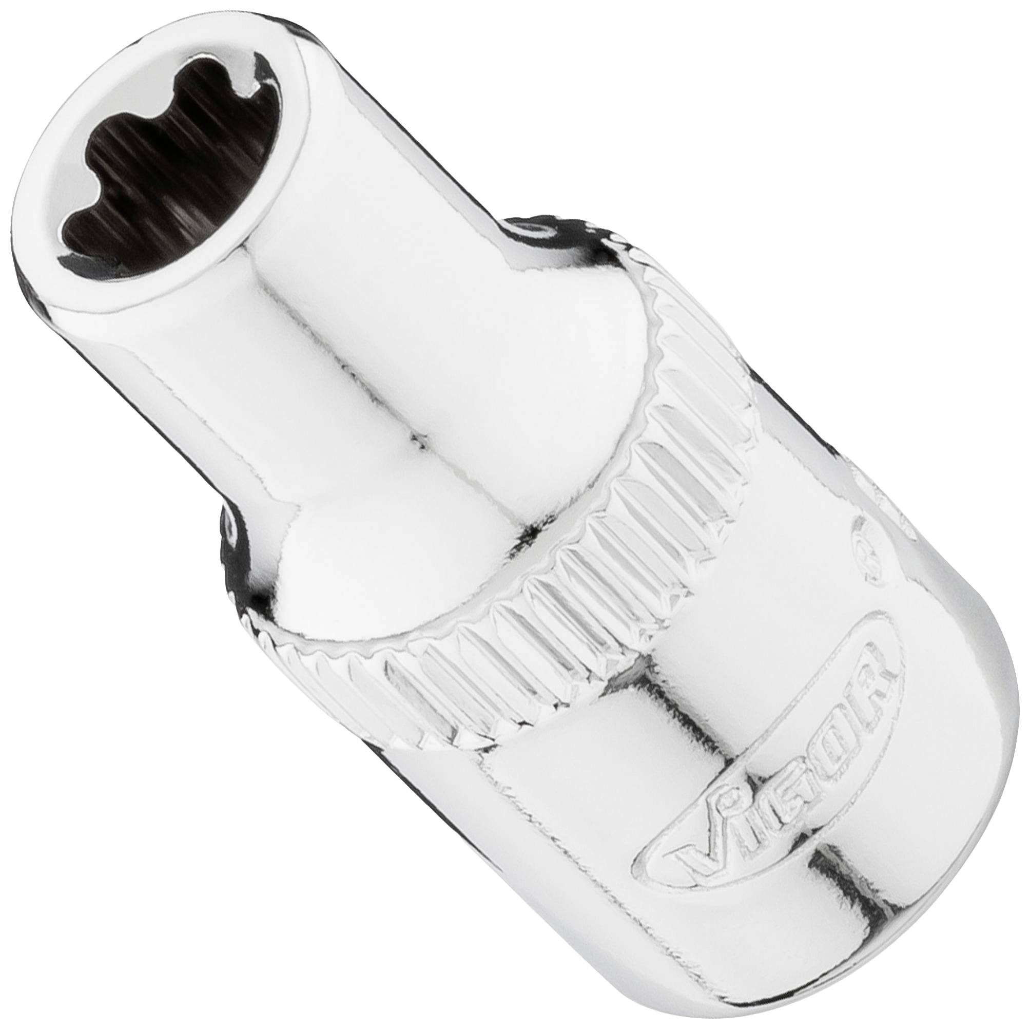 Vigor V7920-EPR6 Dopsleutelinzetstuk 1 stuks 1/4 (6,3 mm)