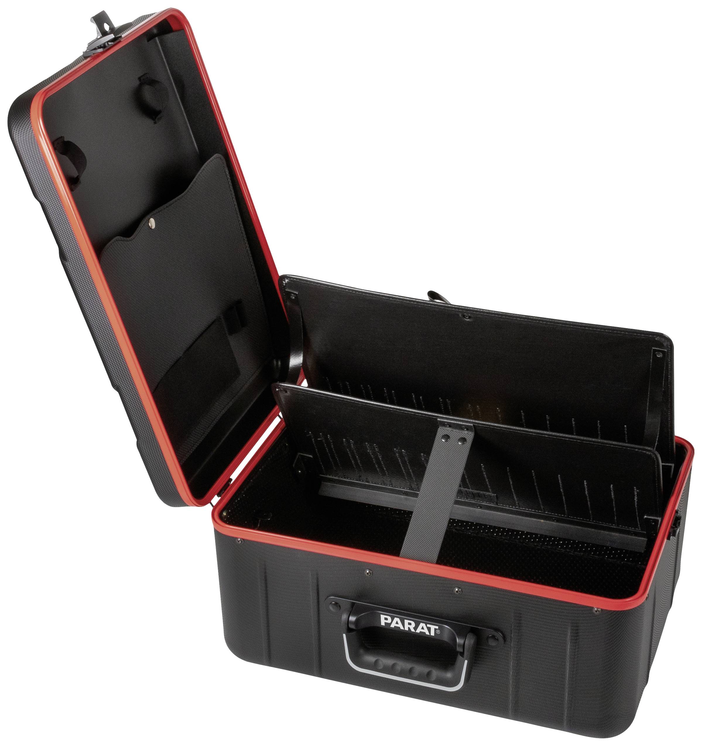 Parat PARACTIVE 35 S 81000151 Verktygsv&auml;ska tom (B x H x D) 490 x 345 x 250 mm