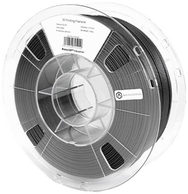 RAISE3D PMRA-1017-001 Industrial PET CF 3D pisač filament PET  1.75 mm 1000 g crna  1 St.