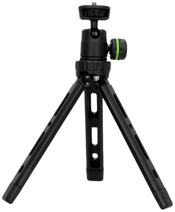 Gravity VS TRIPOD 01 B stolni stalak 1/4 inča Radna visina=85 - 215 mm crna loptasta glava