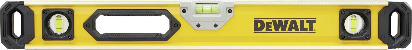 DEWALT DWHT0-43224 DWHT0-43224 Waterpas 60 cm 0.5 mm/m
