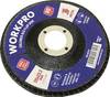 WorkPro WP407517 lamelna brusna ploča promjer 115 mm 10 St.