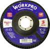 WorkPro WP407521 lamelna brusna ploča promjer 125 mm 10 St.