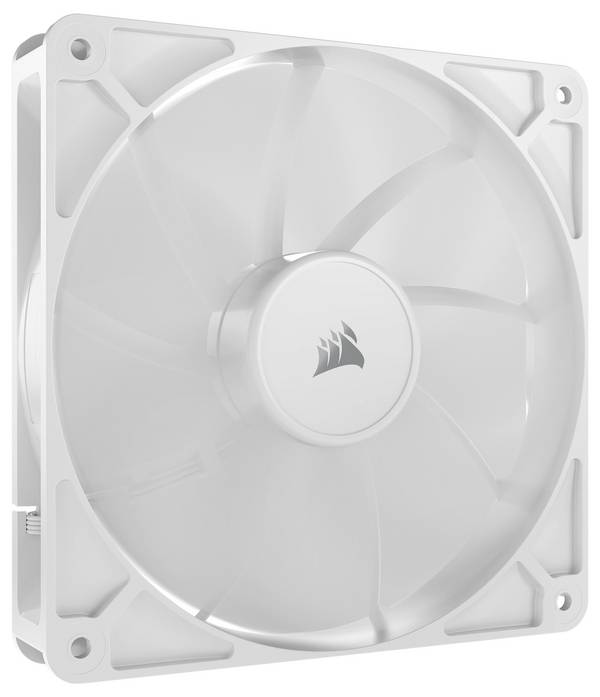 Corsair CO-9050194-WW ventilator za PC kućište bijela (Š x V x D) 140 x 25 x 140 mm