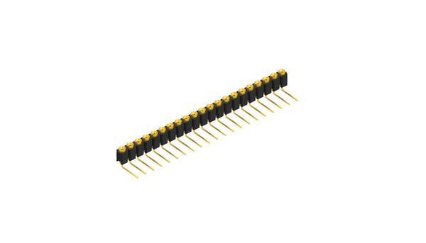 Fischer Elektronik precizna letva sa ženskim kontaktima Broj redova: 1 10040244 10 St.-0