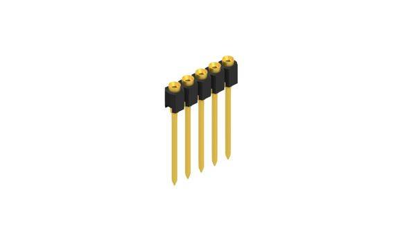 Fischer Elektronik precizna letva sa ženskim kontaktima Broj redova: 1 10040311 10 St.