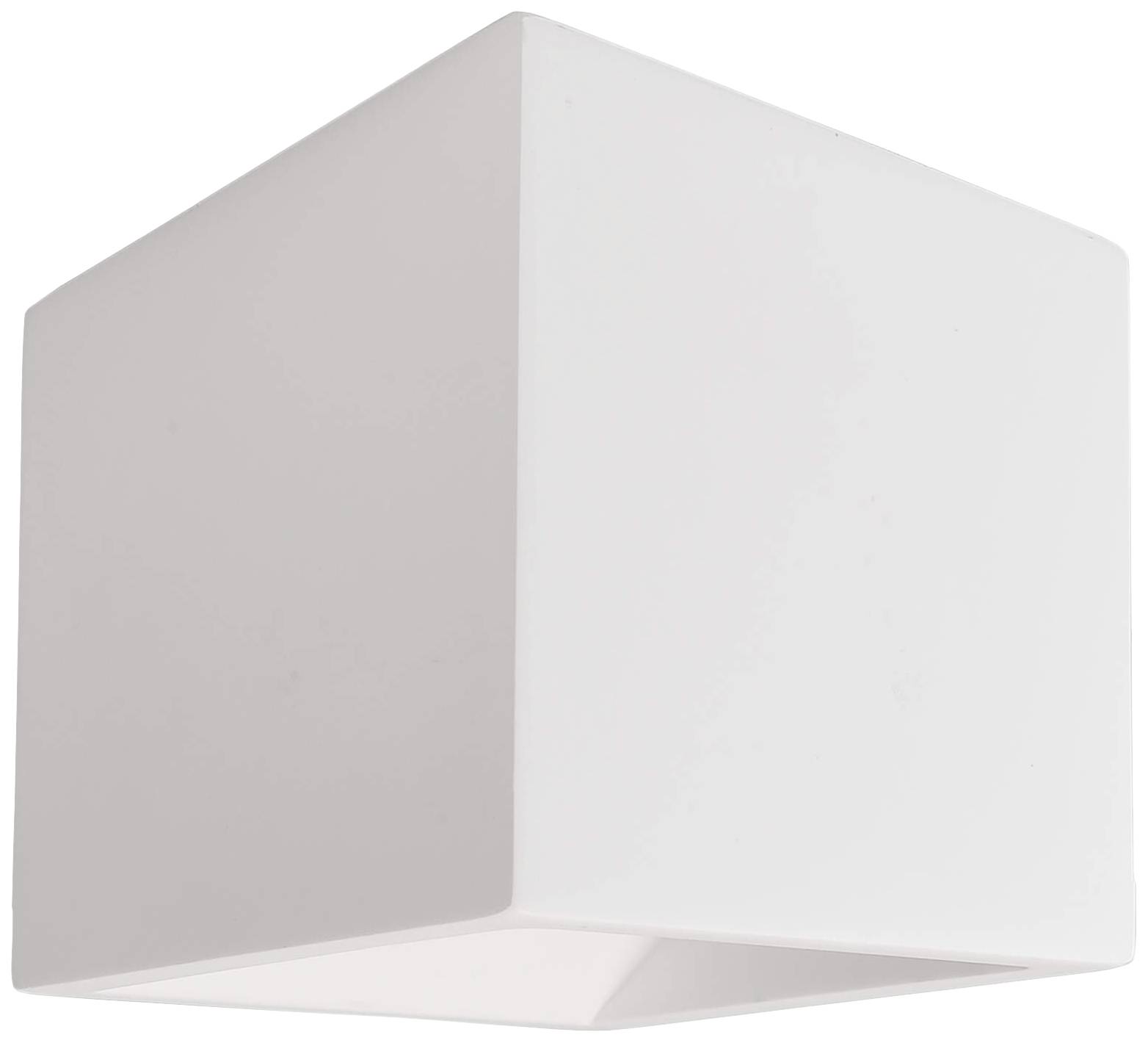 Deko Light Cube 341249 Wandopbouwarmatuur Stiftfitting G9 25 W Wit