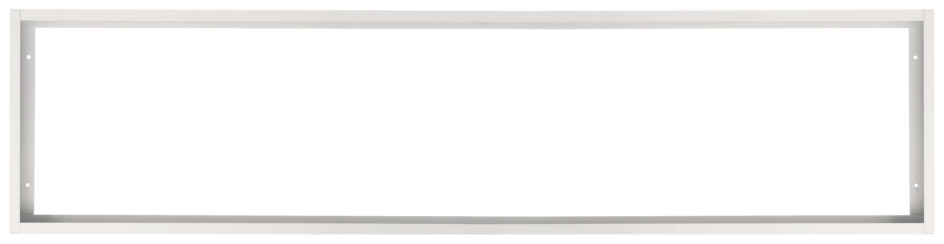 Deko Light 930795 Opbouwframe Wit (RAL 9016)
