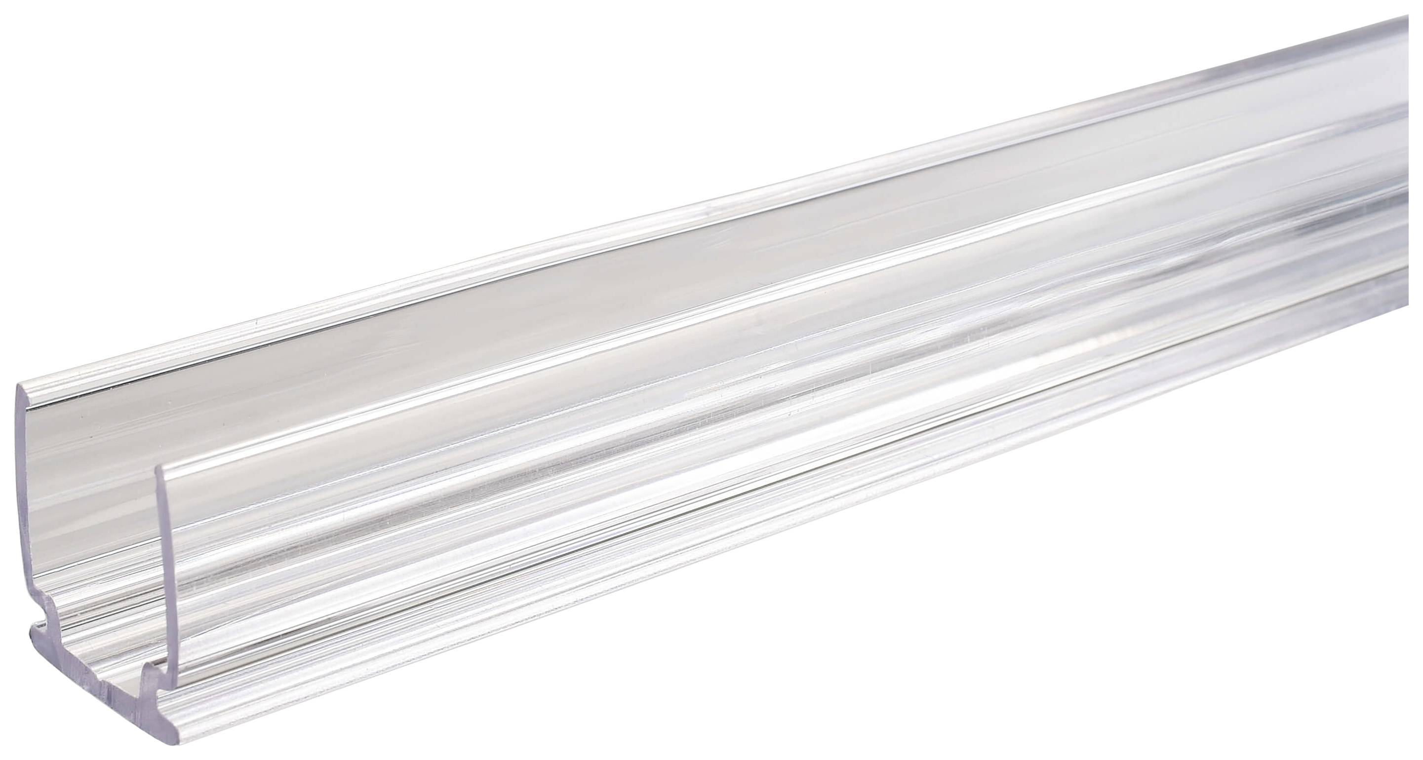 Deko Light 930809 Profiel Kunststof (l x b x h) 2000 x 20 x 20 mm 1 stuk(s)