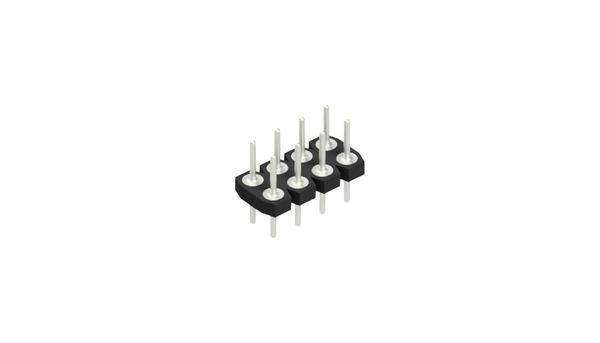Fischer Elektronik precizna letva s muškim kontaktima Broj redova: 2 10043530 10 St.